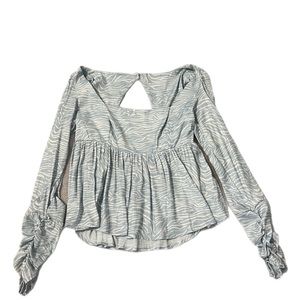 Free People Long Sleeve